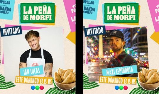 La Peña de Morfi