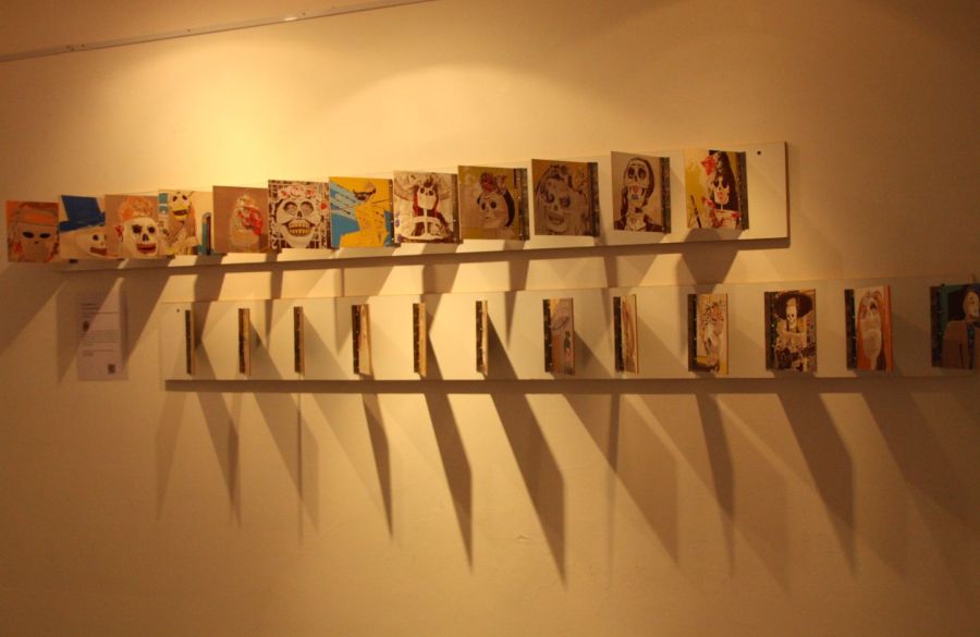 Las Catrinas están de Ronda