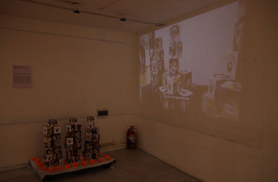 Las Catrinas están de Ronda