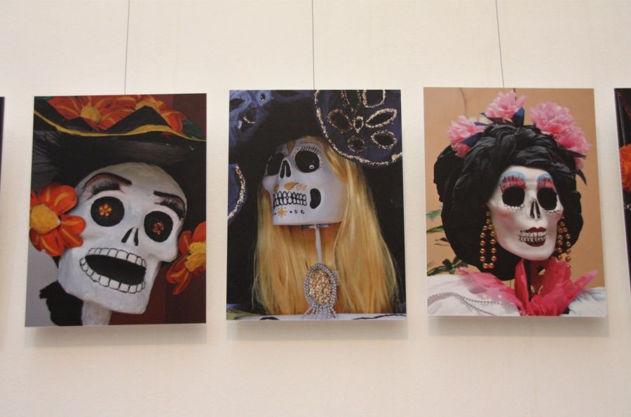 Las Catrinas están de Ronda