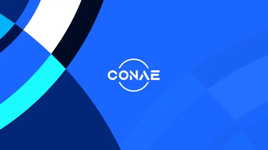 Logo CONAE 07112025