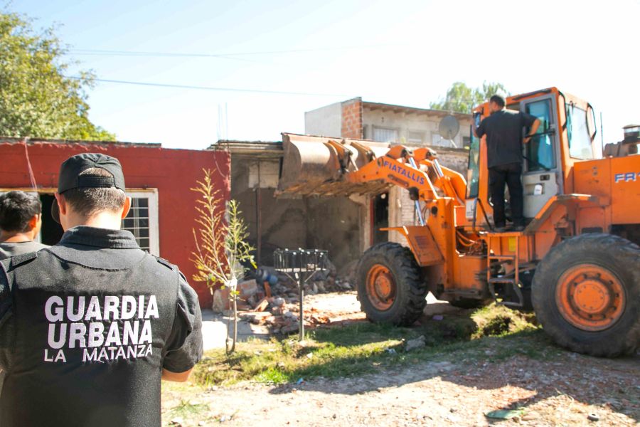 Municipio de La Matanza