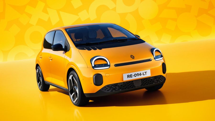 Renault Twingo E-Tech eléctrico