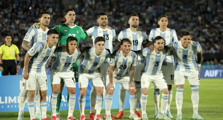 Selección Argentina