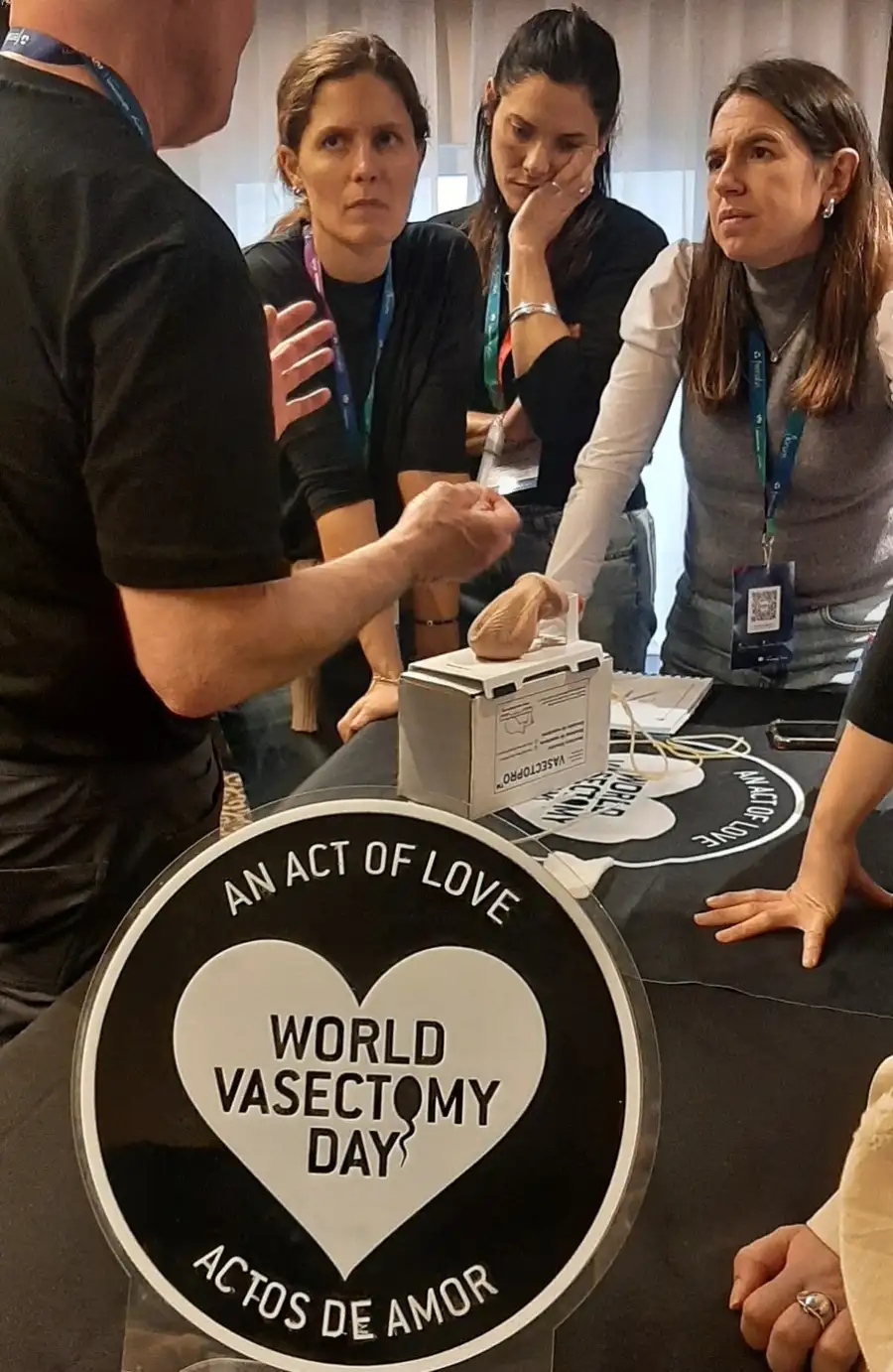 vasectomia semana en La Plata