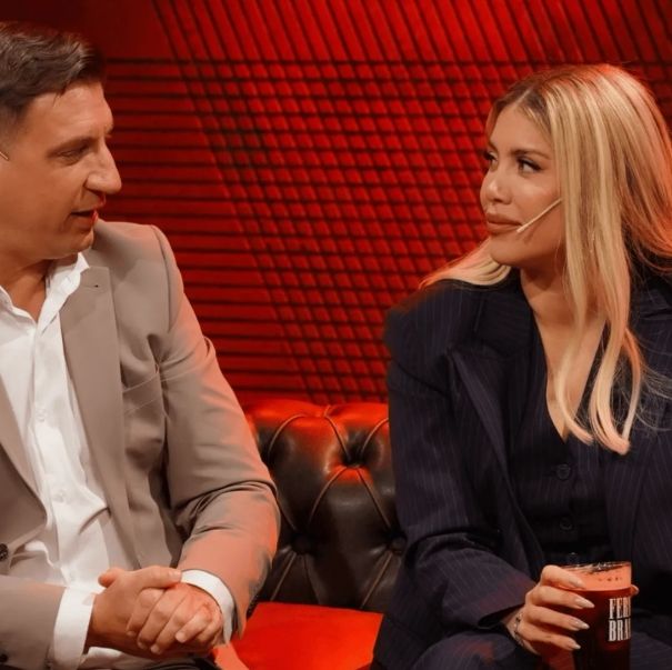 Wanda Nara y Maxi López