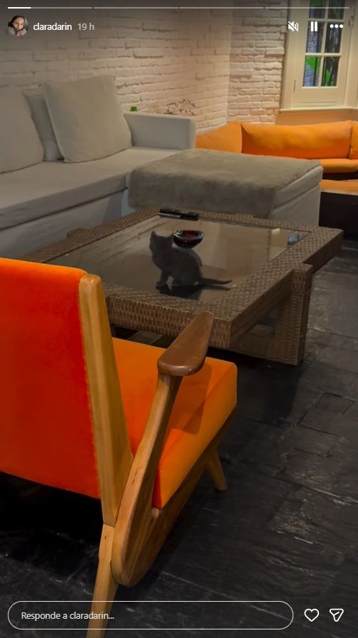 La casa de Clara Darín