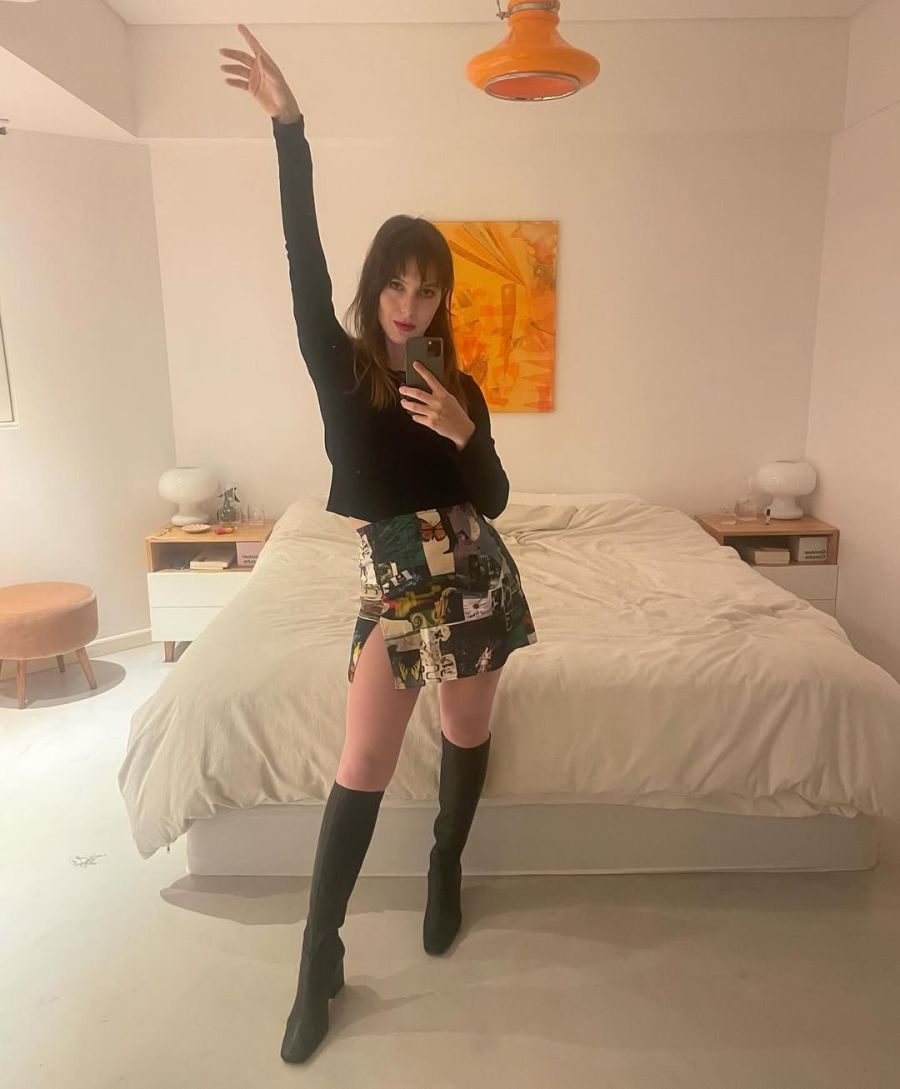 La casa de Clara Darín