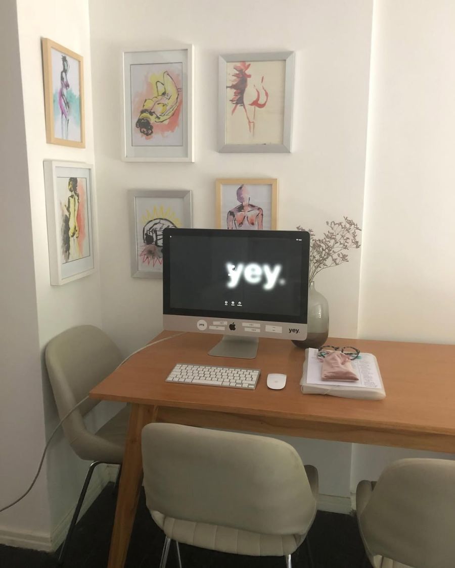 La casa de Clara Darín