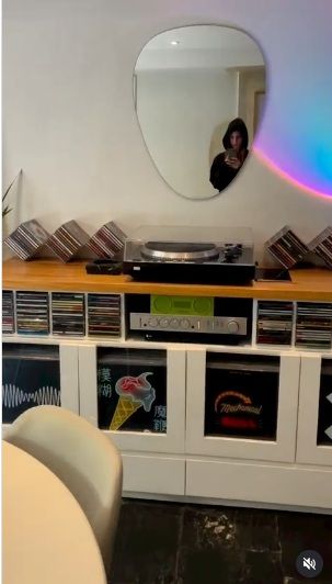 La casa de Clara Darín