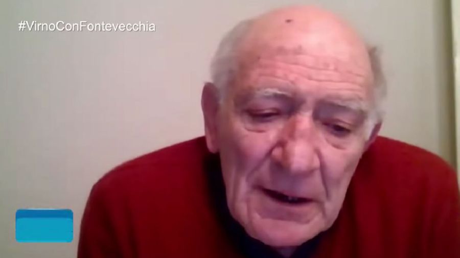 Paolo Virno con Fontevecchia 08112025