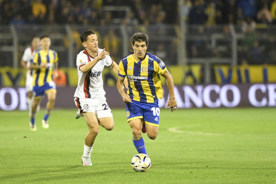 Rosario Central vs San Lorenzo