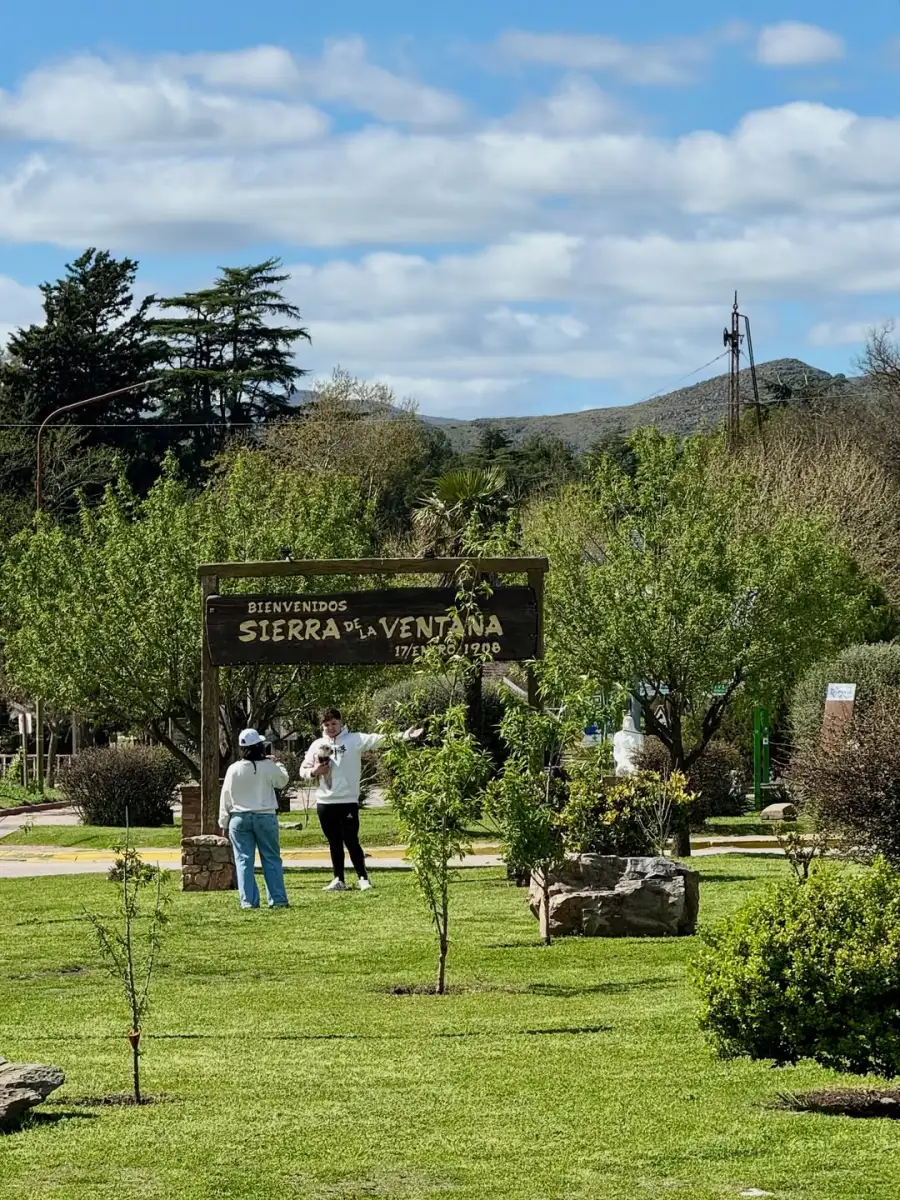 Sierra de la Ventana