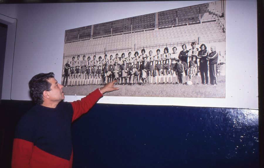 Willington VESTUARIO 