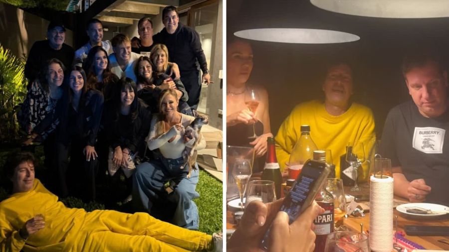 Así fue la cena íntima de los participantes de MasterChef