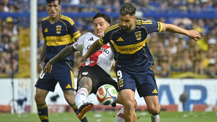 Boca vs River