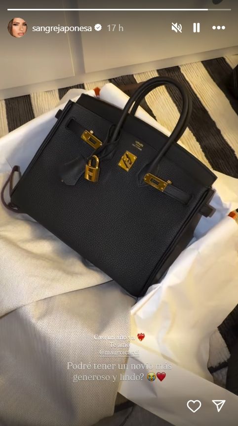 China Suárez y Mauro Icardi