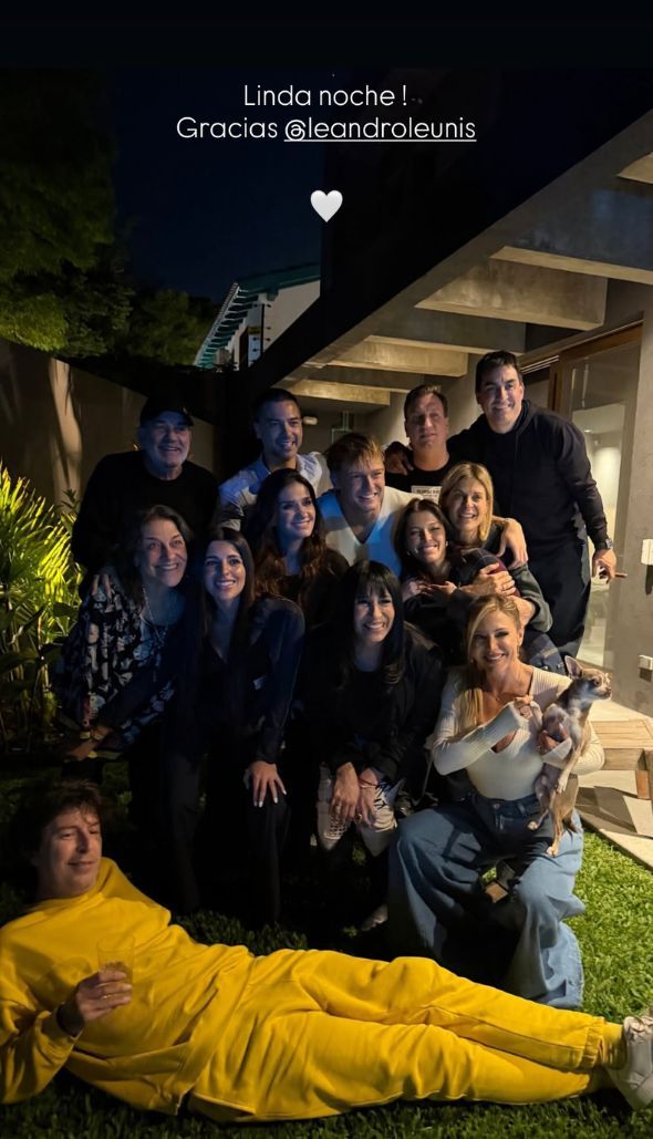 La exclusiva cena de los participantes de MasterChef