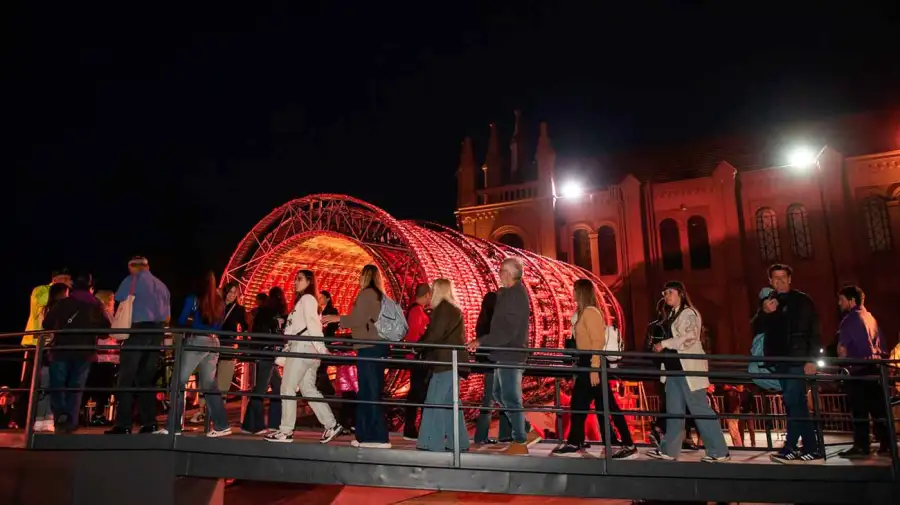 La Noche de los Museos 09112025