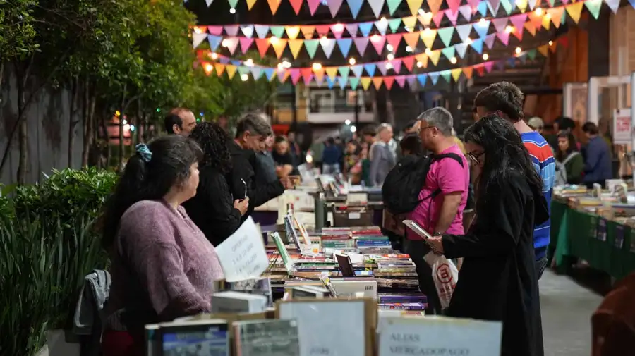 La Noche de los Museos 09112025