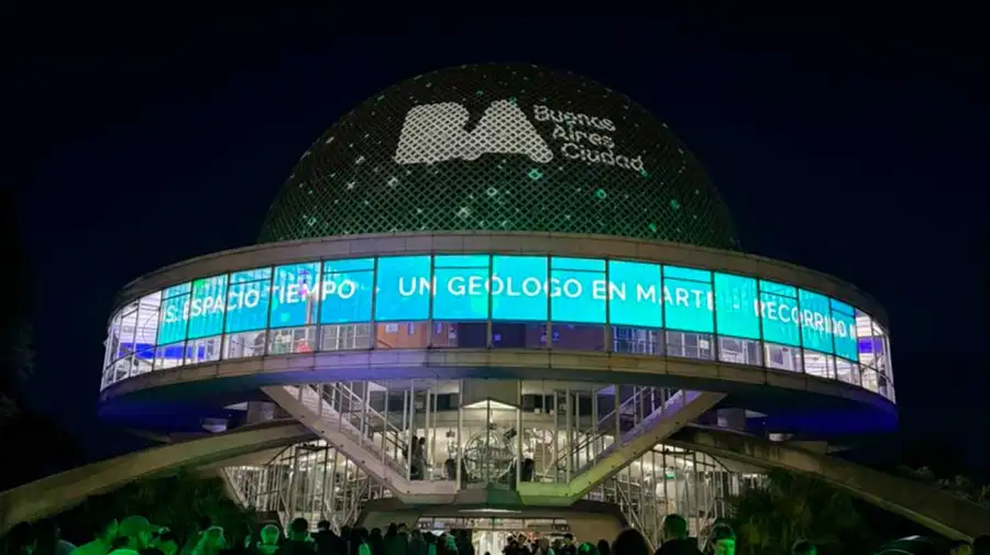 La Noche de los Museos 09112025