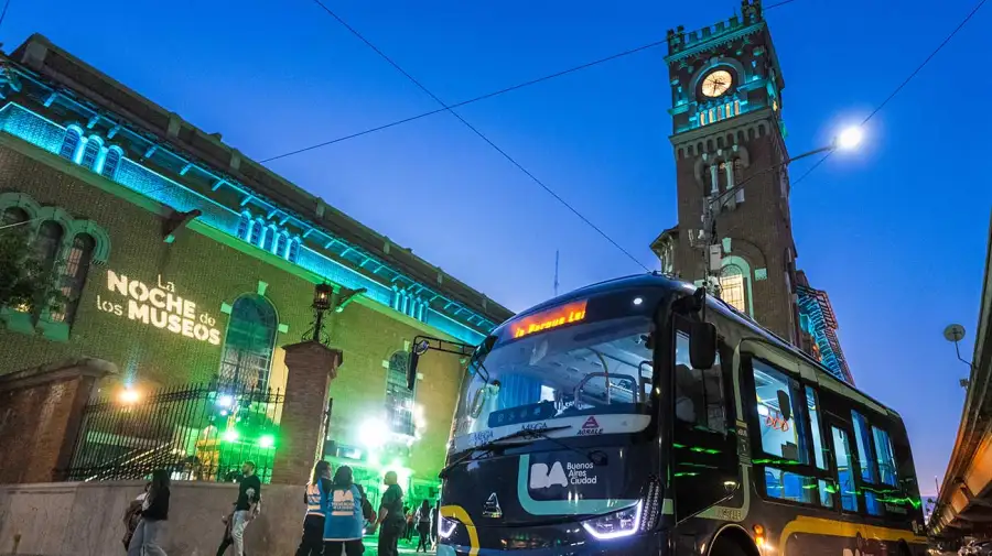 La Noche de los Museos 09112025