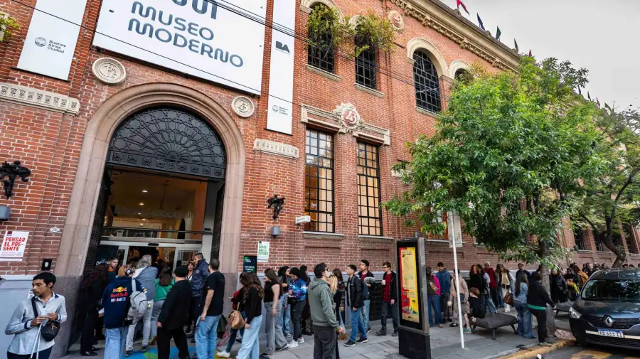 La Noche de los Museos sumó otro éxito arrollador.