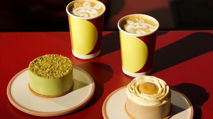 La pastelería de Damián Betular