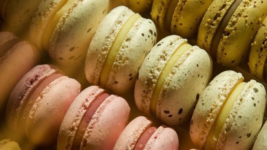 La pastelería de Damián Betular