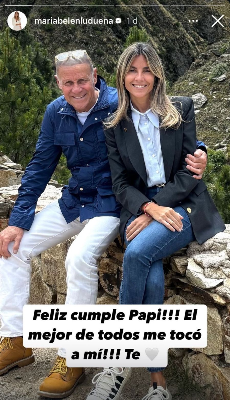 María Belén Ludueña