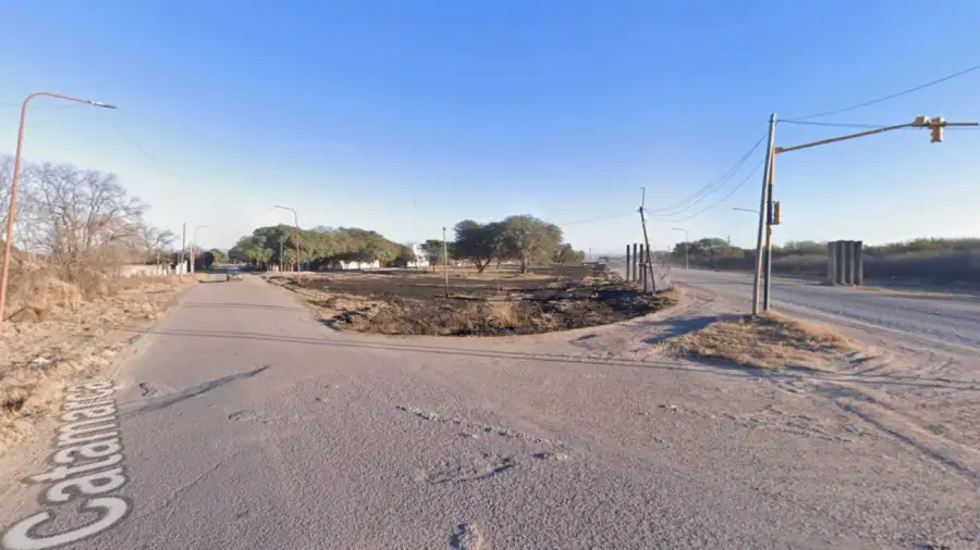 Asesinato de una joven en Santiago del Estero 20251110