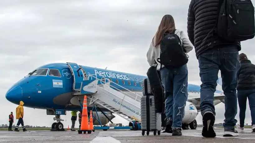 Aerolineas Argentinas