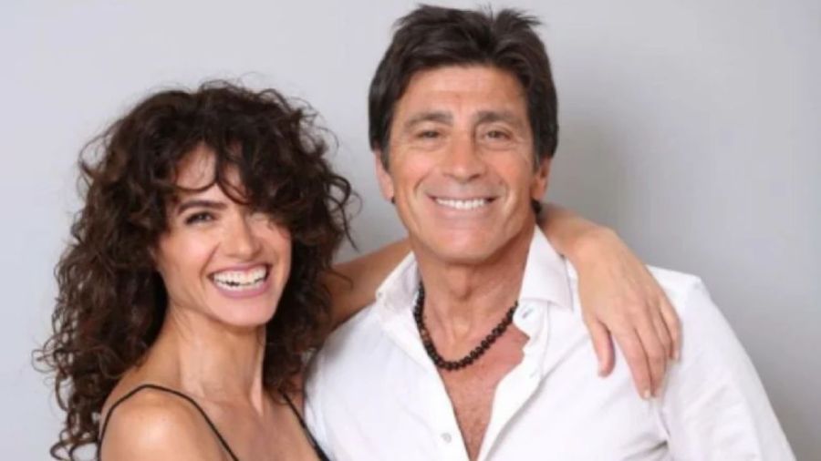 Florencia Raggi y Nicolás Repetto