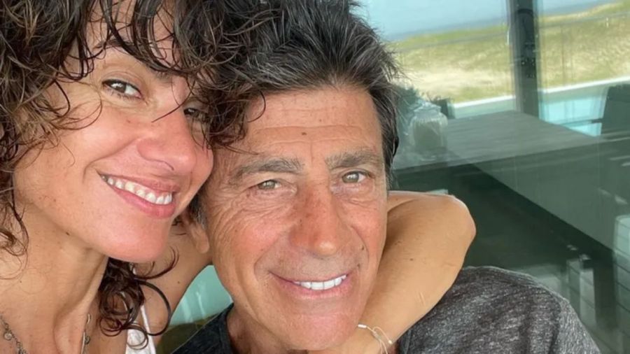Florencia Raggi y Nicolás Repetto