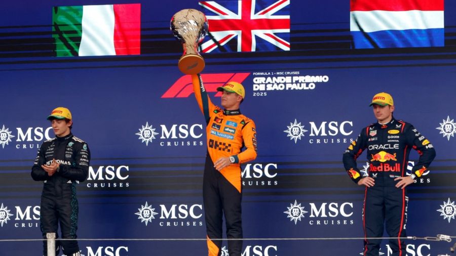 Gran Premio de Brasil