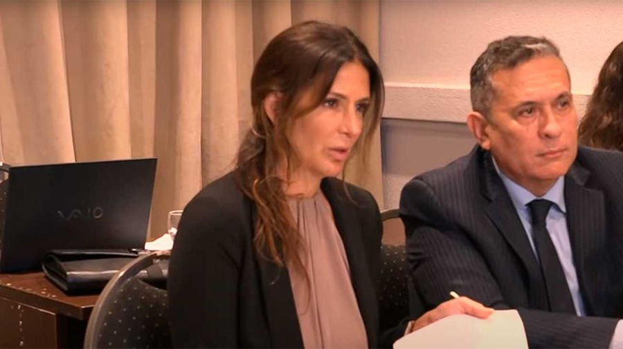 Jueza Julieta Makintach 10112025