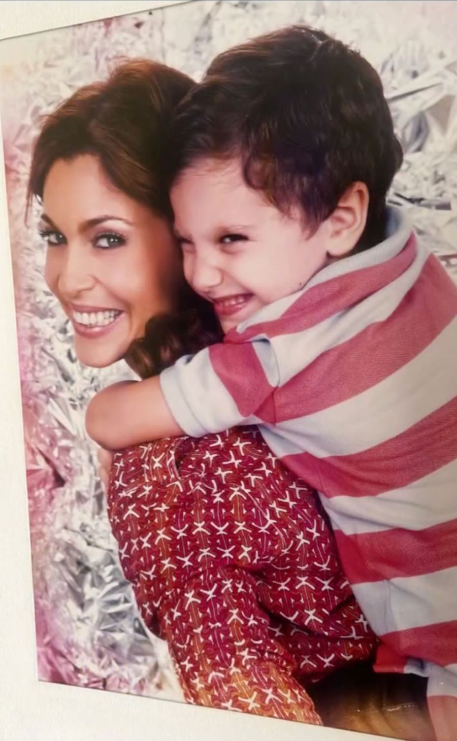 Karina Mazzocco, Malek El Bacha