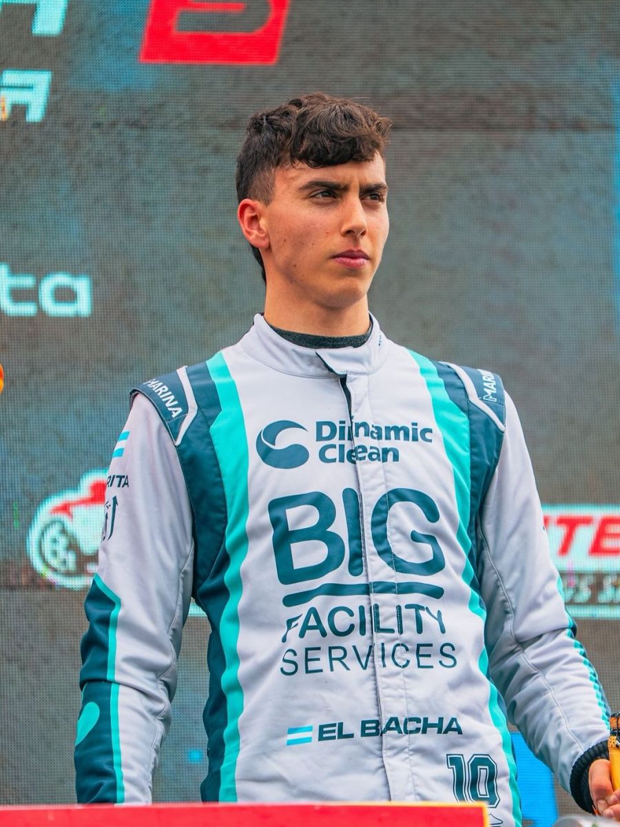 Karina Mazzocco, Malek El Bacha