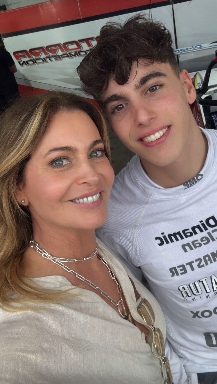 Karina Mazzocco, Malek El Bacha