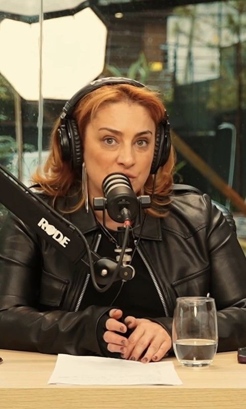 María Julia Oliván