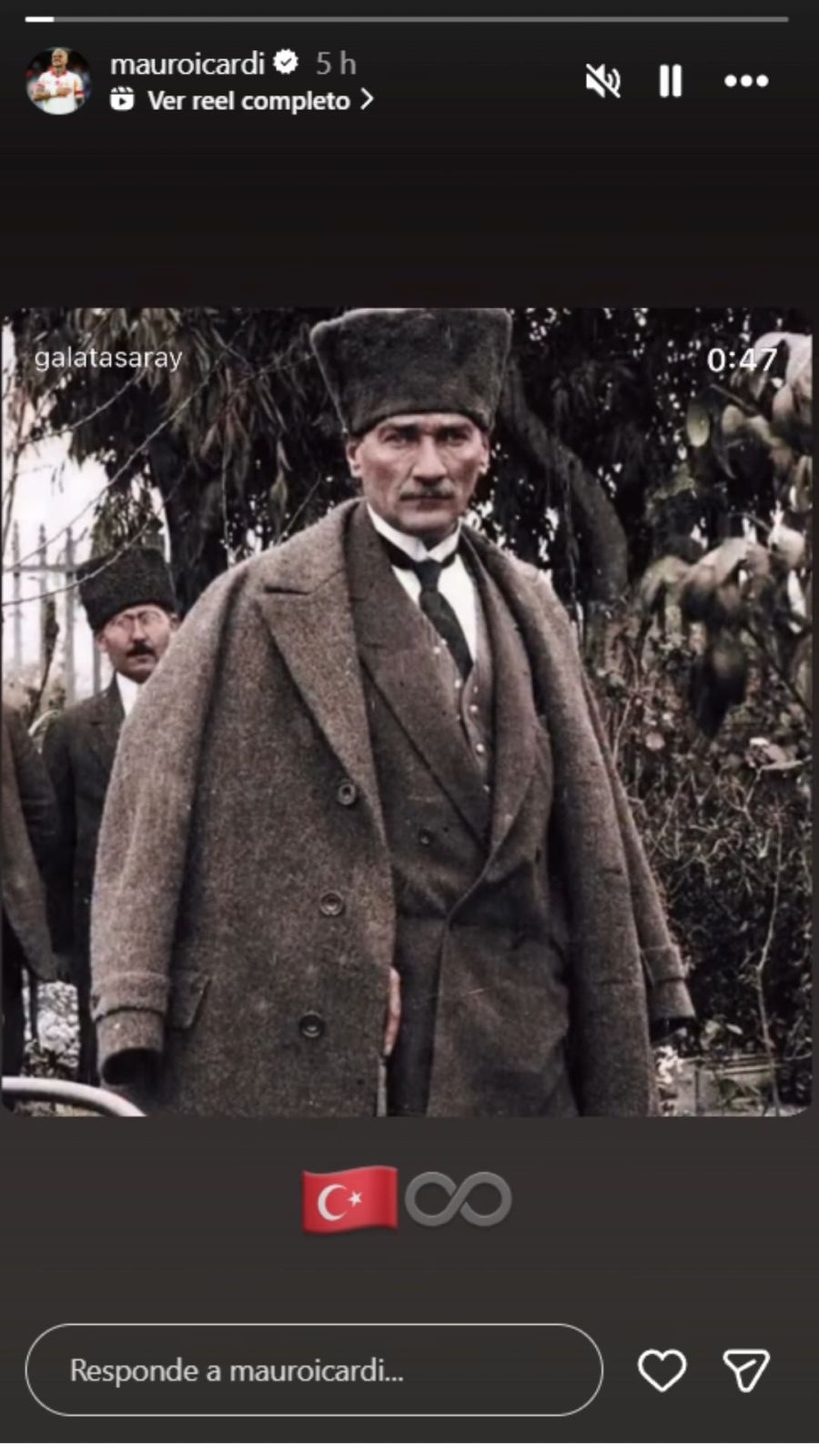 Mauro Icardi - Turquía