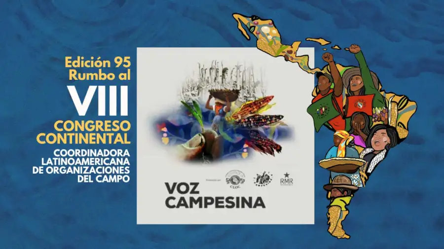 Movimientos y organizaciones sociales latinoamericanas y del Caribe 20251110