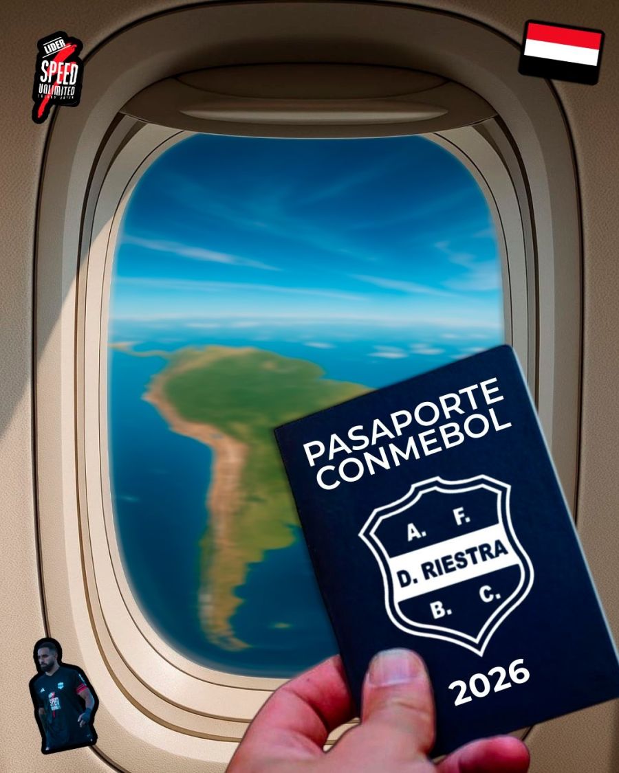 Riestra en las Copas 2026