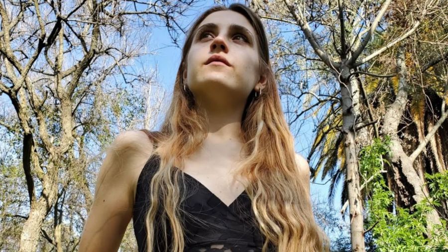 Sayi, la única nieta de Teté Coustarot