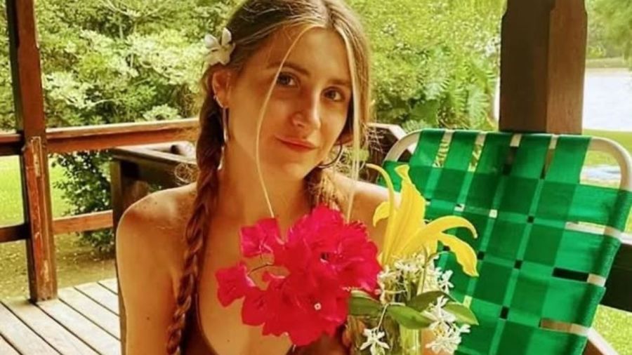 Sayi, la única nieta de Teté Coustarot