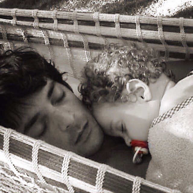 Vito, hijo de Pablo Rago