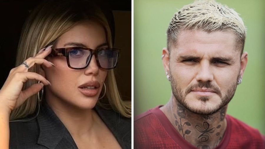 Wanda Nara, Mauro Icardi
