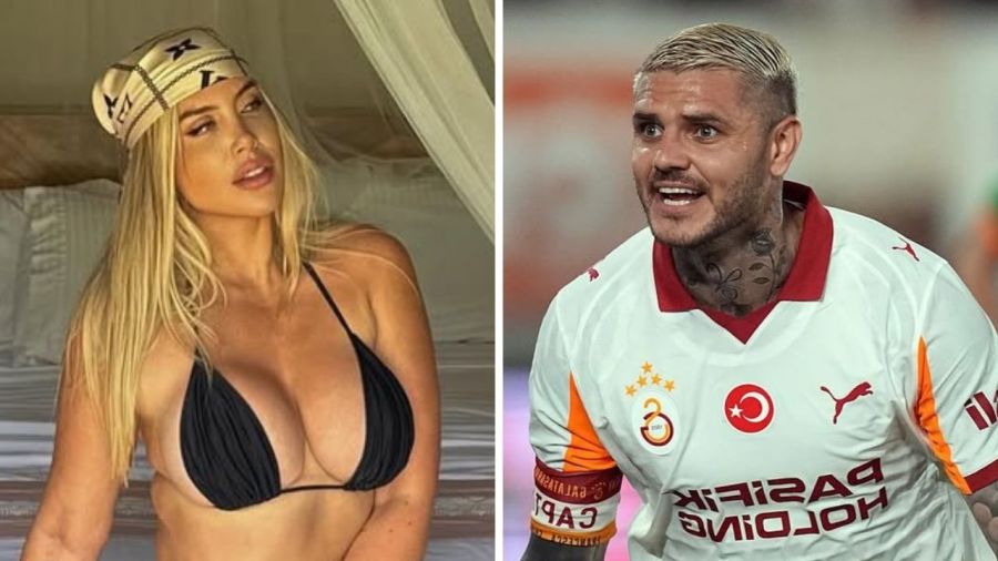Wanda Nara, Mauro Icardi