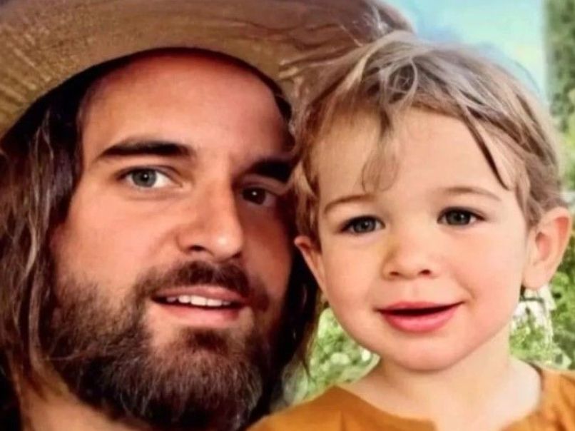 Carlota Casiraghi y Balthazar