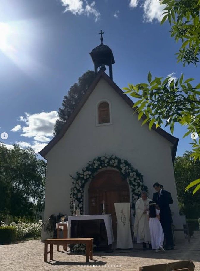 Casamiento Marcos Urtubey